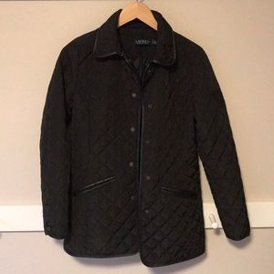 Lauren Ralph Lauren Quilted Jacket